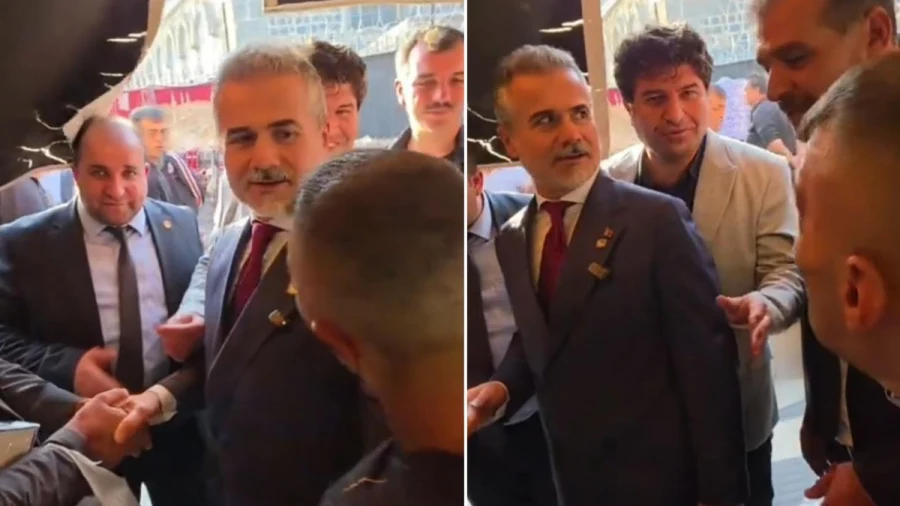 Suat Kılıç'tan korumasına uyarı: Mustafa geç kalıyorsun