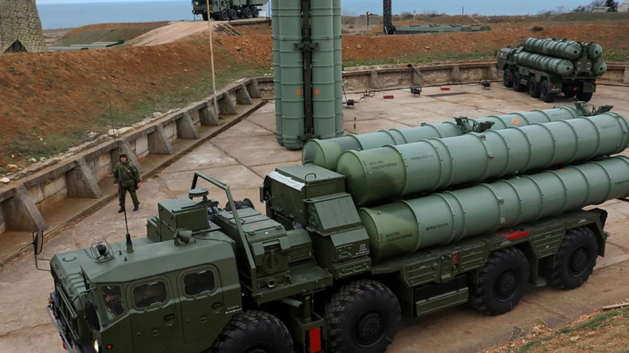 Türkiye'nin S-400'leri İçin Moskova'dan Sürpriz Açıklama