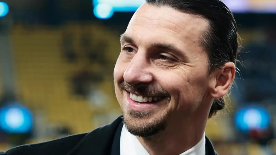 Zlatan İbrahimoviç 45. yaşını Ferrari F80 ile kutladı
