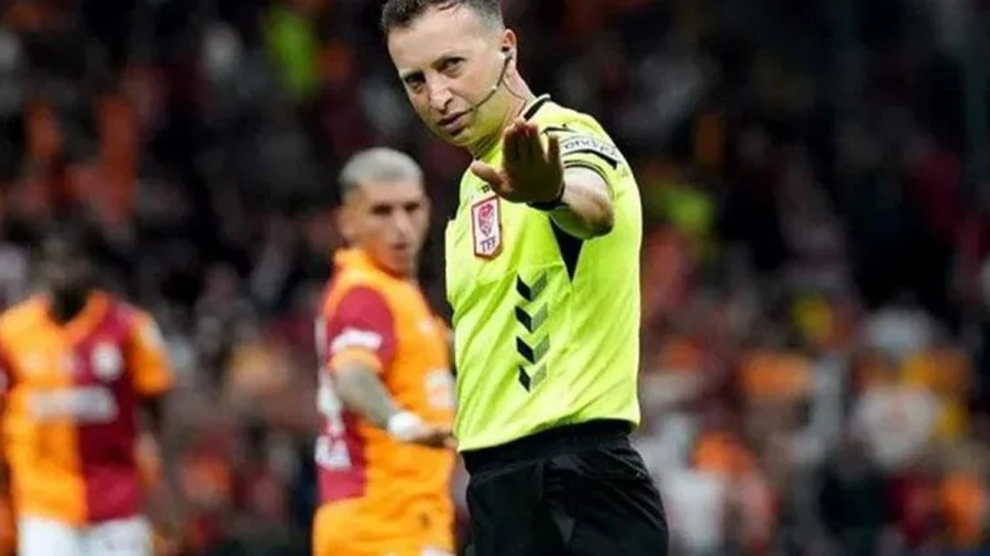 Süper Lig hakemi Yasin Kol ve Göktuğ Hazar Erel'e tutuklama talebi