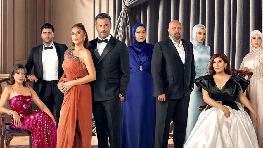 Kızılcık Şerbeti'nde Nursema sürprizi: Ceren Karakoç döndü