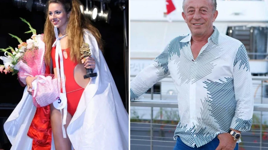 Ali Ağaoğlu altıncı kez baba oluyor: Bebeğin cinsiyeti belli