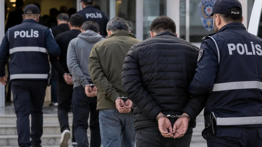 Siverek’te çocuğa yönelik istismar iddiasına operasyon: 15 gözaltı