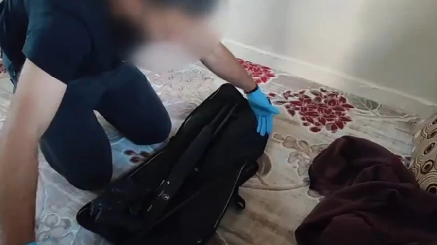 Şanlıurfa’da silah operasyonu: 13 kişi gözaltında