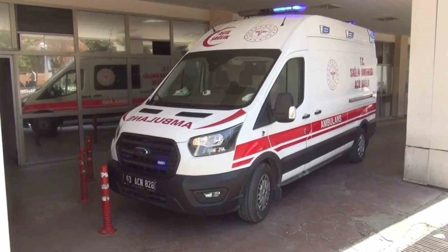 Bozova’da traktörden düşen 74 yaşındaki çiftçi yaşamını yitirdi