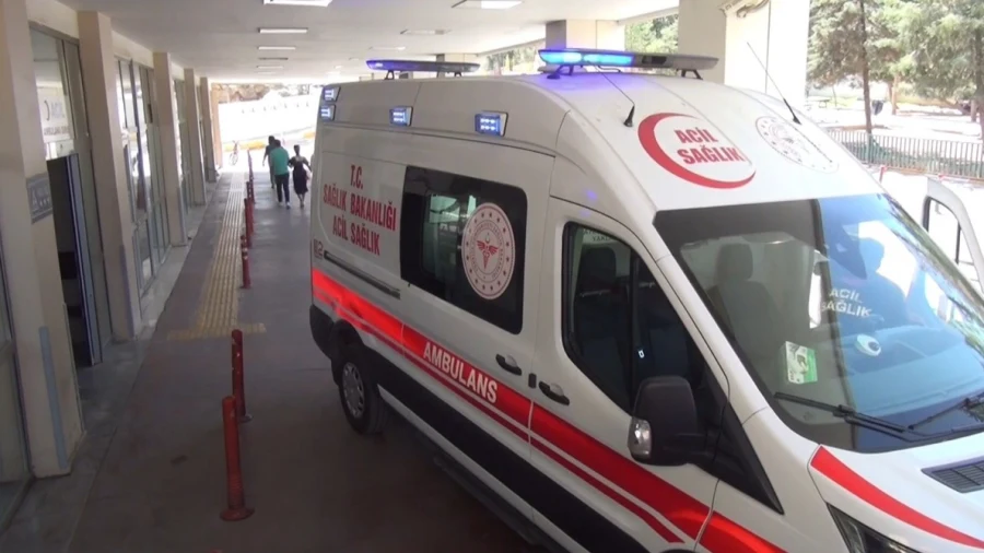 Eyyübiye’de 12 öğrenci zehirlenme şüphesiyle hastaneye kaldırıldı