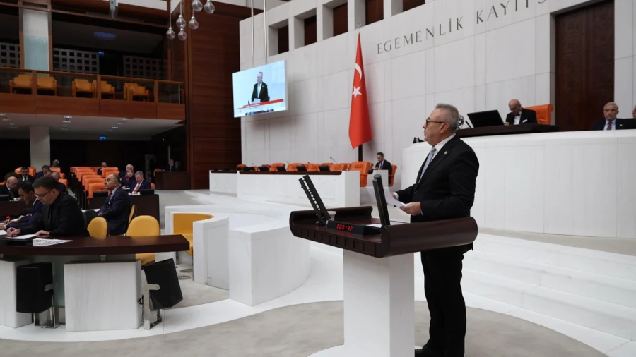 Karaoba, Şanlıurfa’daki 392 adayın sınavını Meclis’e taşıdı