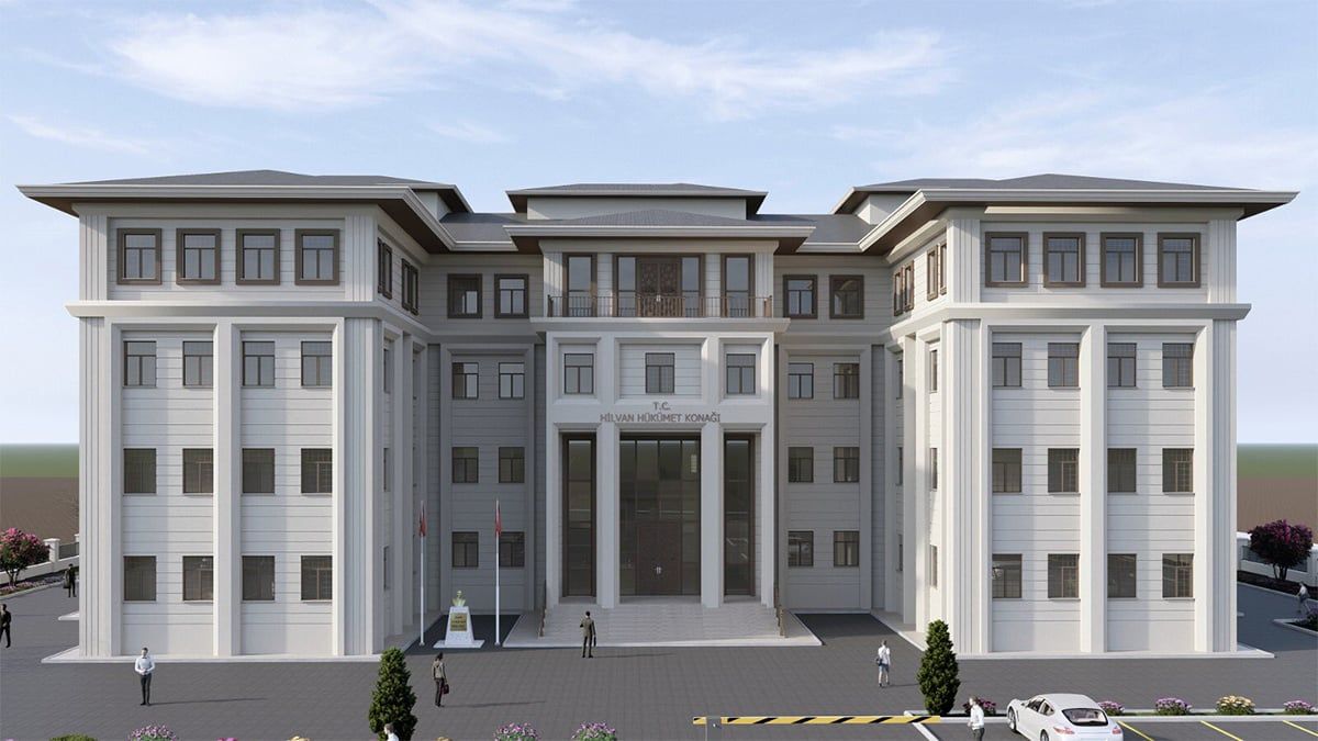 Hilvan’a Yeni Hükümet Konağı Yapılacak