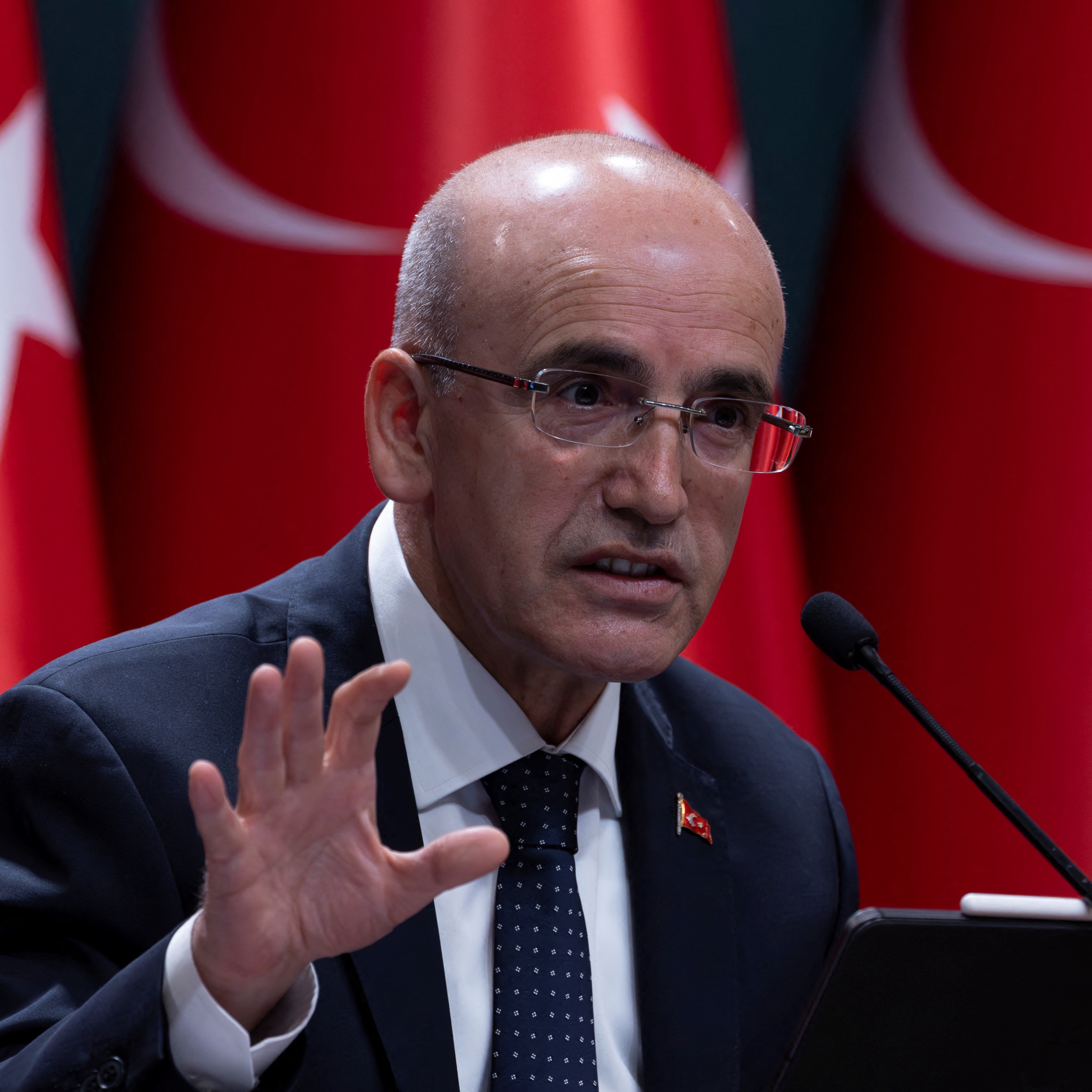 Mehmet Şimşek: “Eşel Mobil Sistemi olmasaydı mazot 83,1 TL olacaktı”