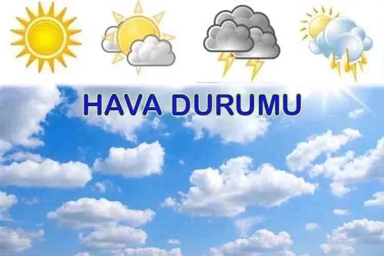 ?️ Şanlıurfa’da Bugün Hava Nasıl Olacak?