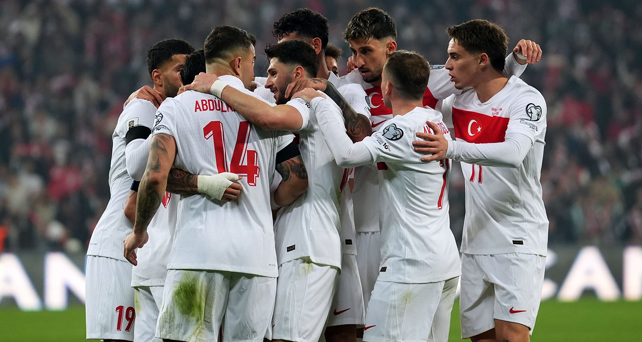 A Milli Takım Bu Akşam Romanya Karşısında