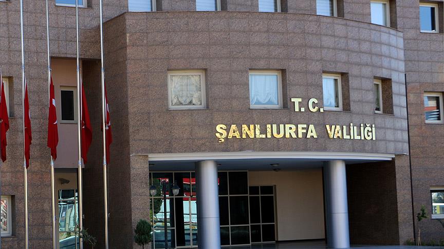Şanlıurfa Valisi Hasan Şıldak’tan Kuvvetli Yağış Uyarısı