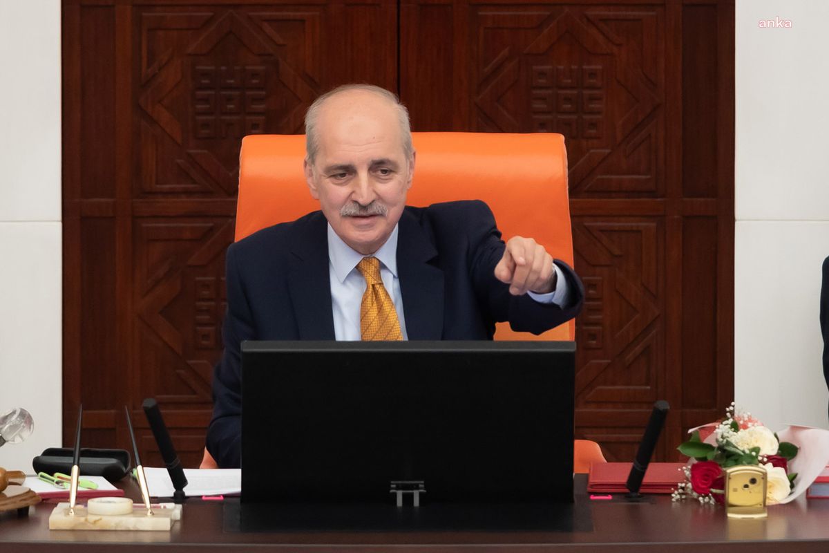 TBMM Başkanı Kurtulmuş’tan Ara Seçim Açıklaması