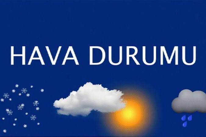 Şanlıurfa için hafta sonu hava durumu uyarısı: Yağış geliyor