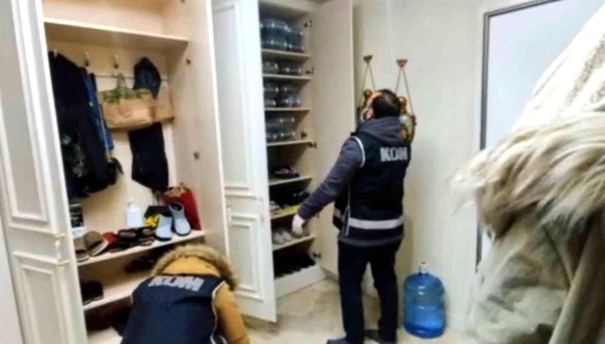 Şanlıurfa merkezli 3 ilde operasyon: 5 kişi tutuklandı