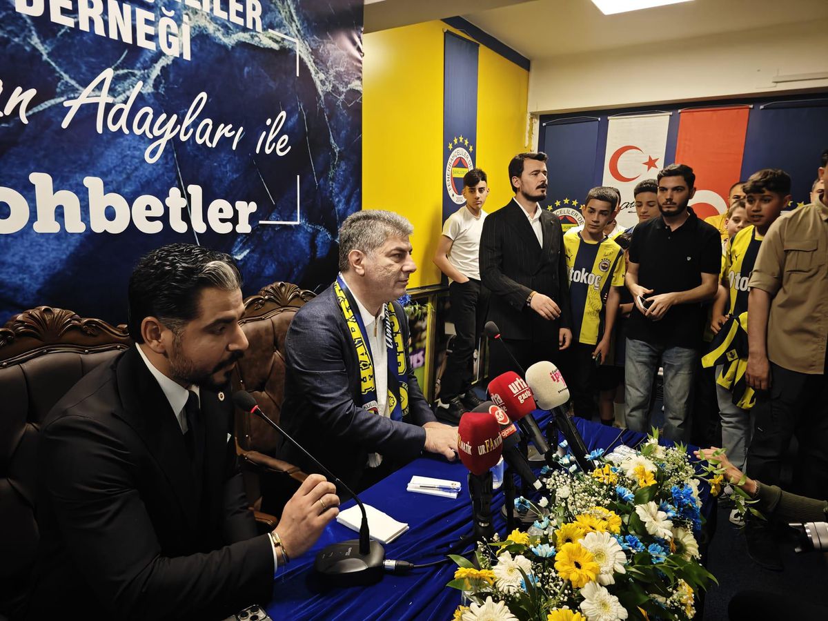 Hakan Safi’den Şanlıurfa’da Sert Çıkış: “Hiç Kimse Bu Kulübün Sahibi Değildir, Patronluk Taslayamaz”