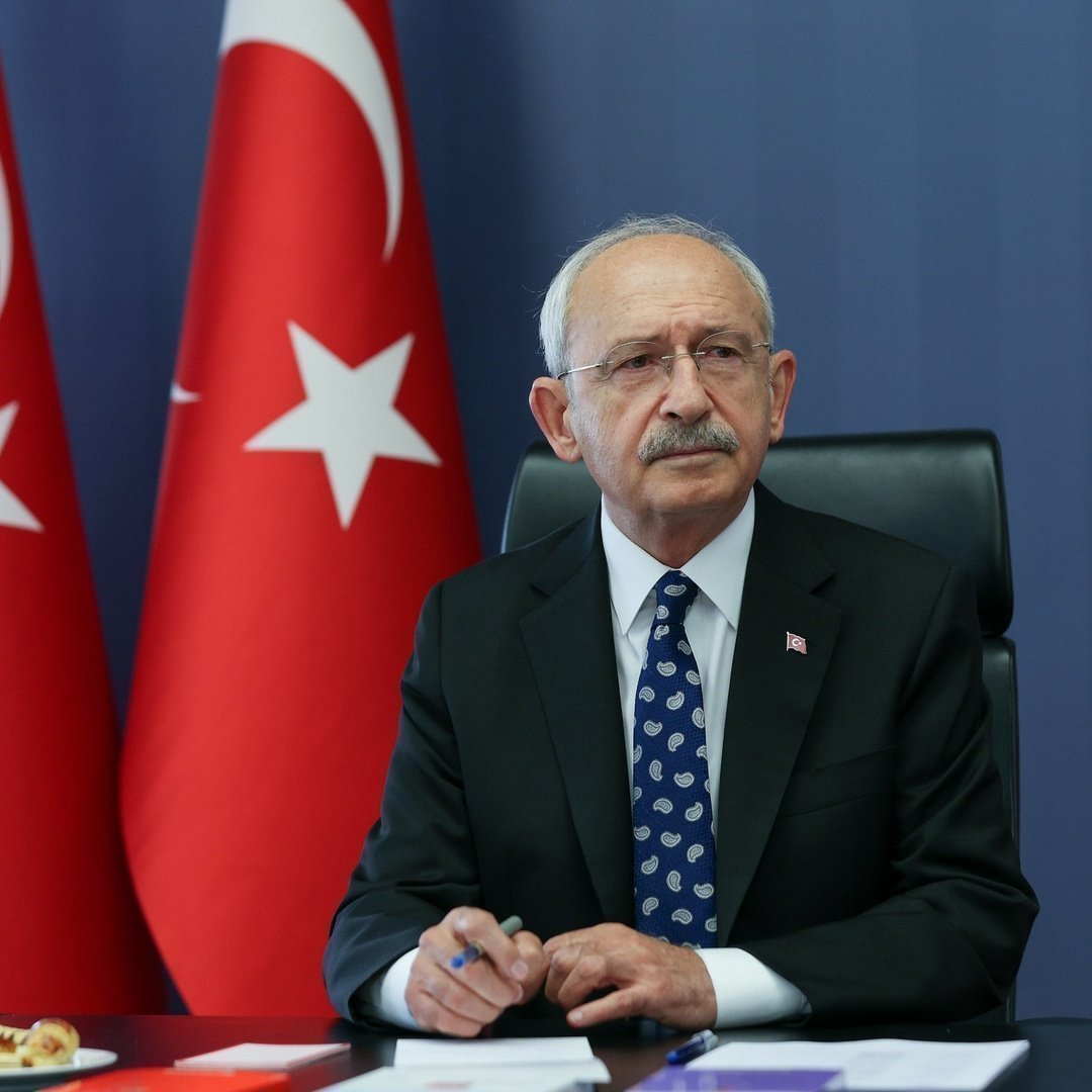 KILIÇDAROĞLU’NDAN GENEL MERKEZDE TEMİZLİK HAREKATI: “SADECE ONU AFFETMEM”