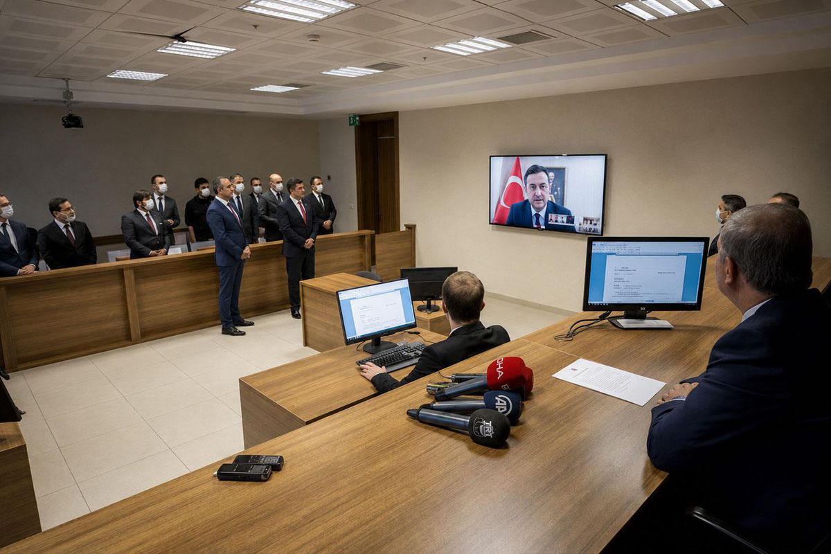 Adalet Sisteminde Yeni Dönem: e-Duruşma Bölge Adliye Mahkemelerine Geliyor!