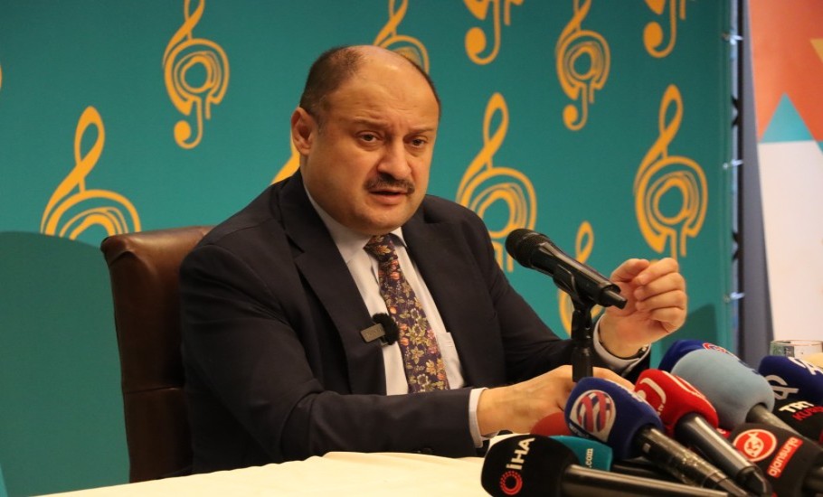Şanlıurfa’nın Her Köşesinde Onların İmzası Var: Büyükşehir’den 1 Mayıs Mesajı