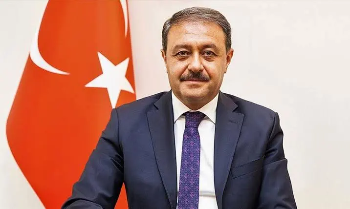 Vali Hasan Şıldak’tan 1 Mayıs Mesajı: "Emeğin ve Kardeşliğin Bayramı Kutlu Olsun"