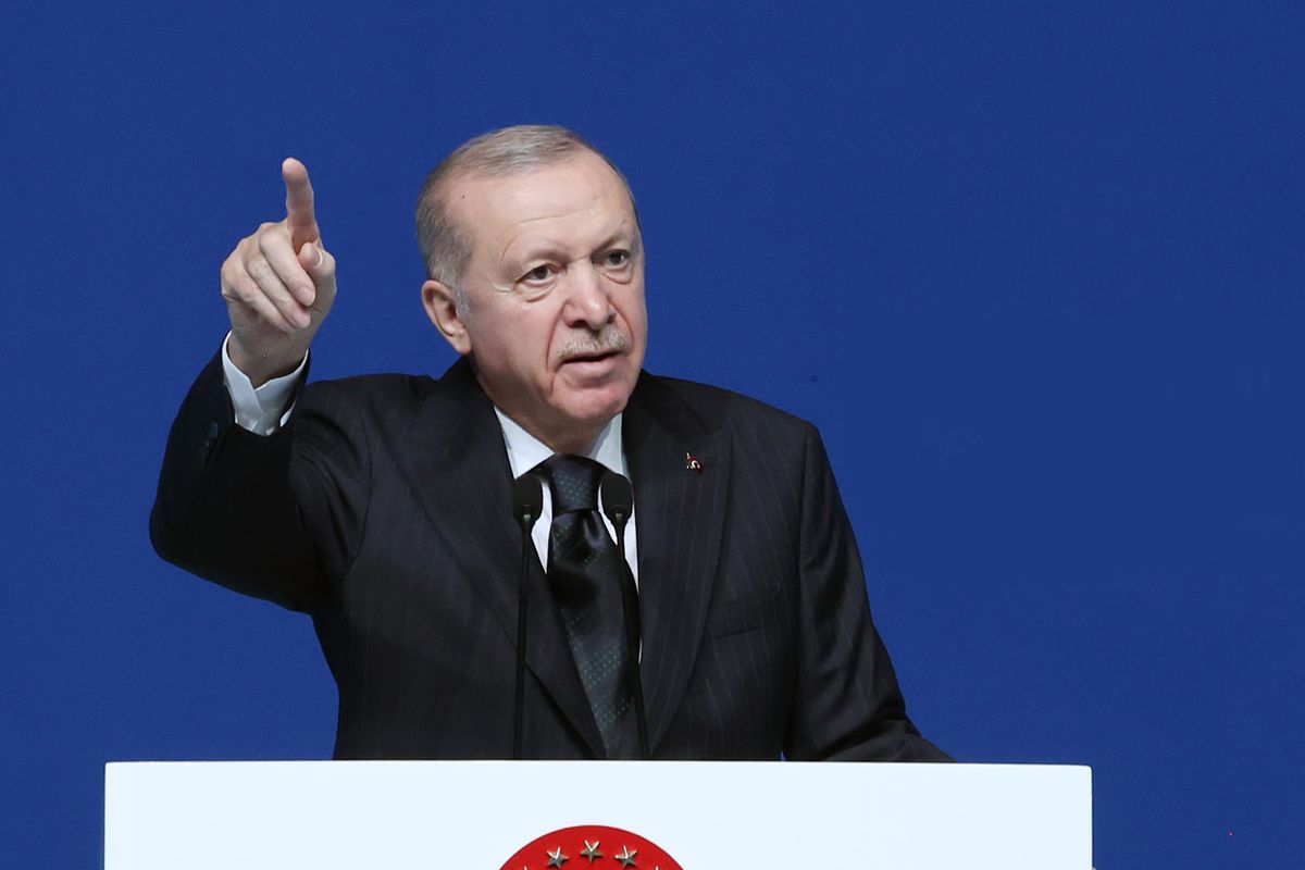 Cumhurbaşkanı Erdoğan’dan "Aile ve Nüfus" Uyarısı: "3 Çocuk Çağrımızın Haklılığı İspat Edildi"