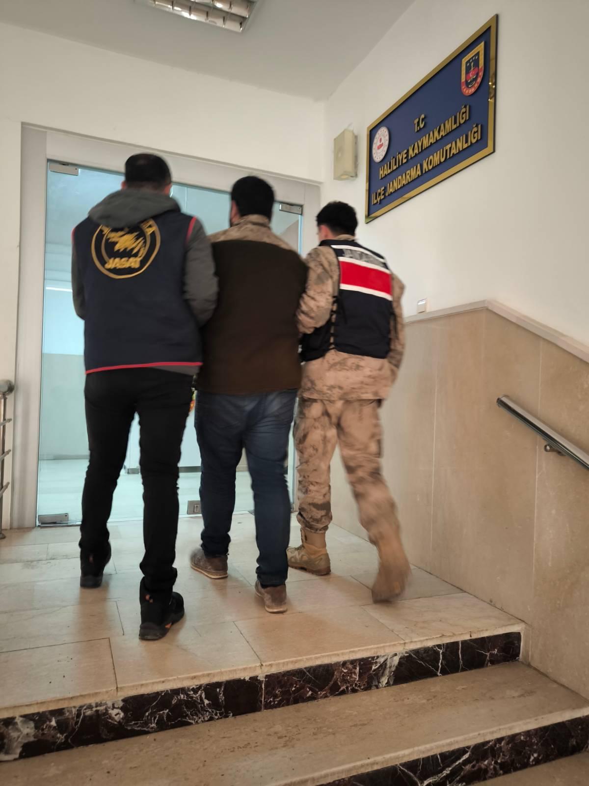 Eyyübiye’de Operasyon: Kaçakçılık Suçundan Aranıyordu