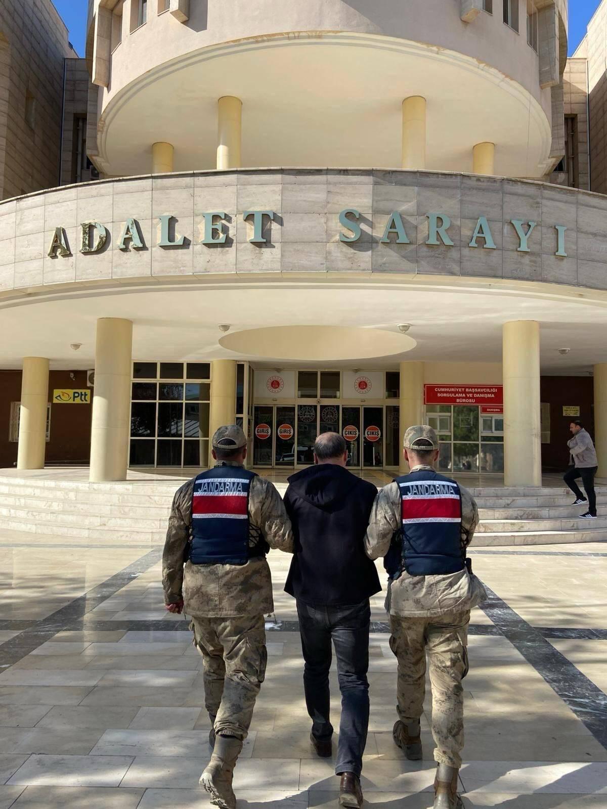 Ceylanpınar'da Jandarmadan Kaçakçılık Firarisine Darbe