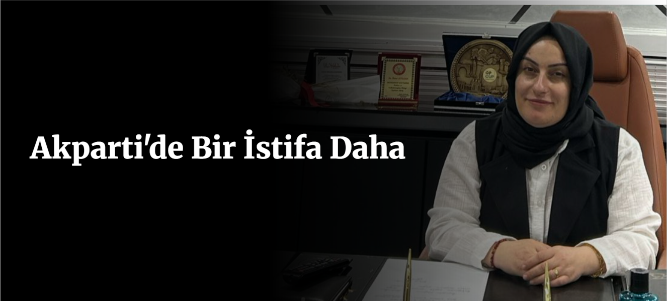 AK Parti Şanlıurfa Teşkilatında İstifa Depremi! Eyyübiye’den Sonra Karaköprü de Karıştı
