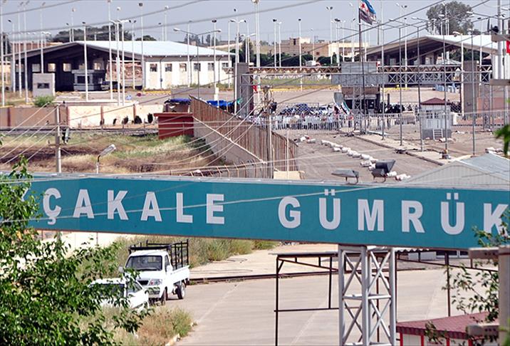 Akçakale Sınır Kapısı’nda Yeni Dönem: Pasaportlu Geçişler Başlıyor!
