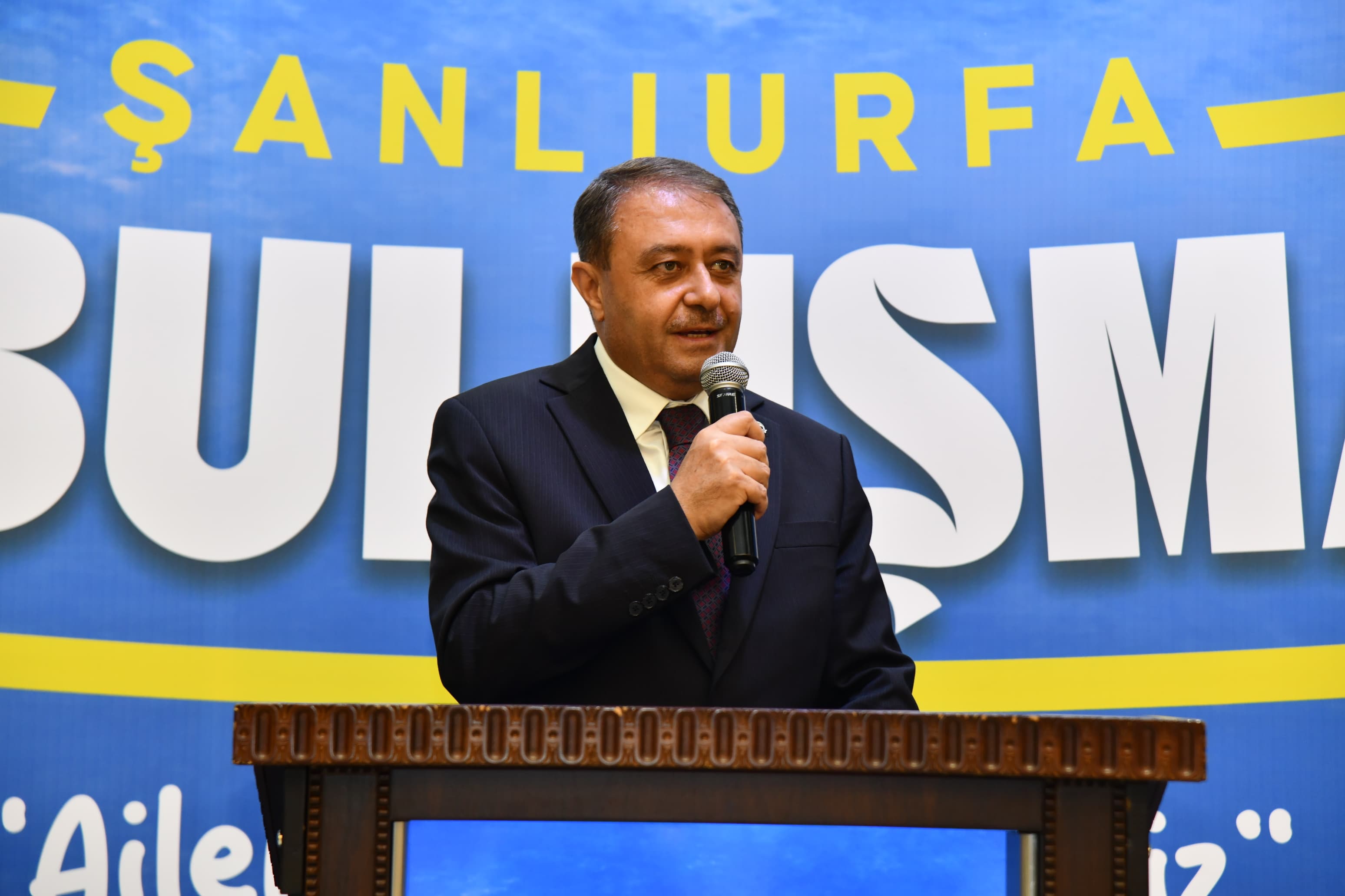 Şanlıurfa’da "Güçlü Aile" Vurgusu: Vali Şıldak Nikah Şahidi Oldu