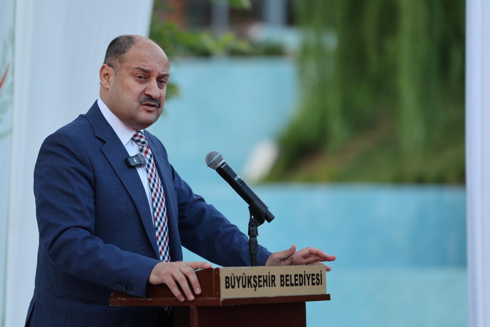 ŞANLIURFA’DA KARABUĞDAY GLUTENSİZ KAFE HİZMETE AÇILDI