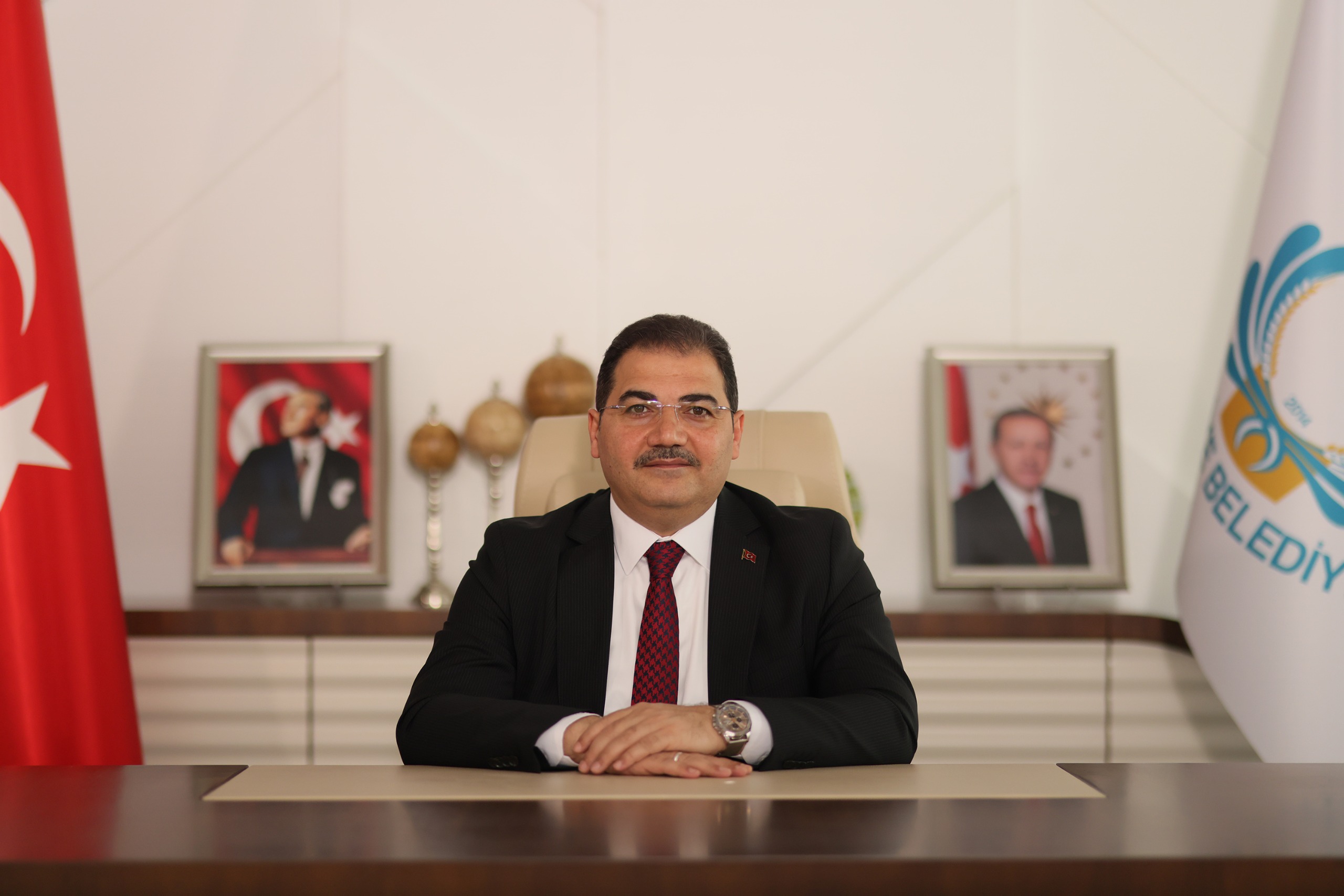 BAŞKAN CANPOLAT’TAN 19 MAYIS MESAJI