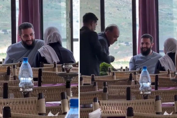 Koruma Ordusu Yok, Protokol Yok: Suriye Lideri Ahmed Şara Takım Elbiseyi Çıkardı, Sivil Yaşama Karıştı