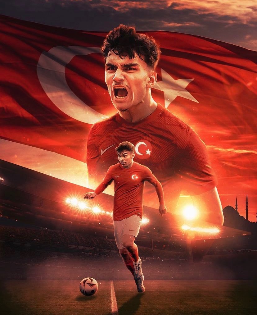 A Milli Takım Maça Fırtına Gibi Başladı: 16 Dakikada 2 Gol!