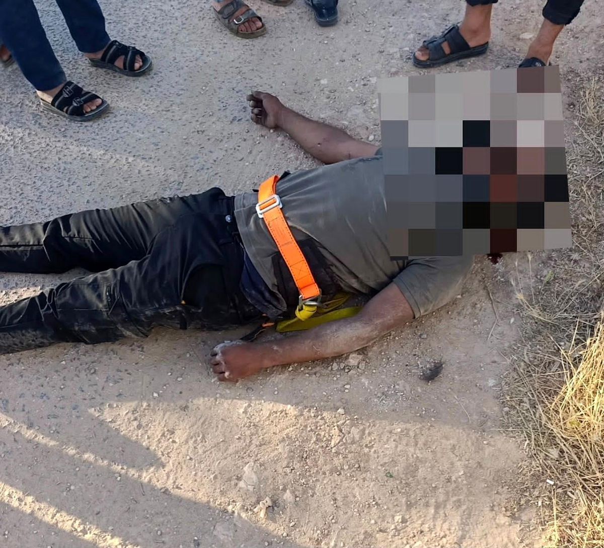 Akçakale'de Akıma Kapılan Genç İşçi Hayatını Kaybetti