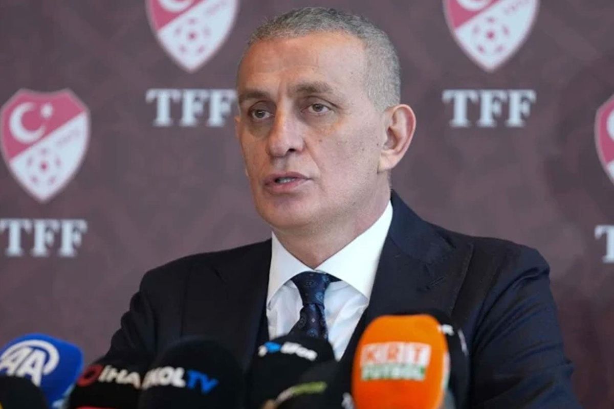 TFF’de Tarihi İbra! Başkan Hacıosmanoğlu’ndan Dünya Kupası Müjdesi