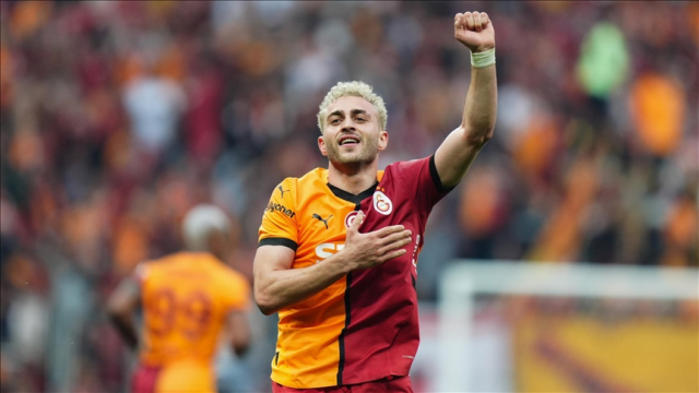 İtalya’da Barış Alper Çılgınlığı: Roma’dan Tarihi Transfer Hamlesi, Galatasaray 50 Milyon Euro İstiyor!