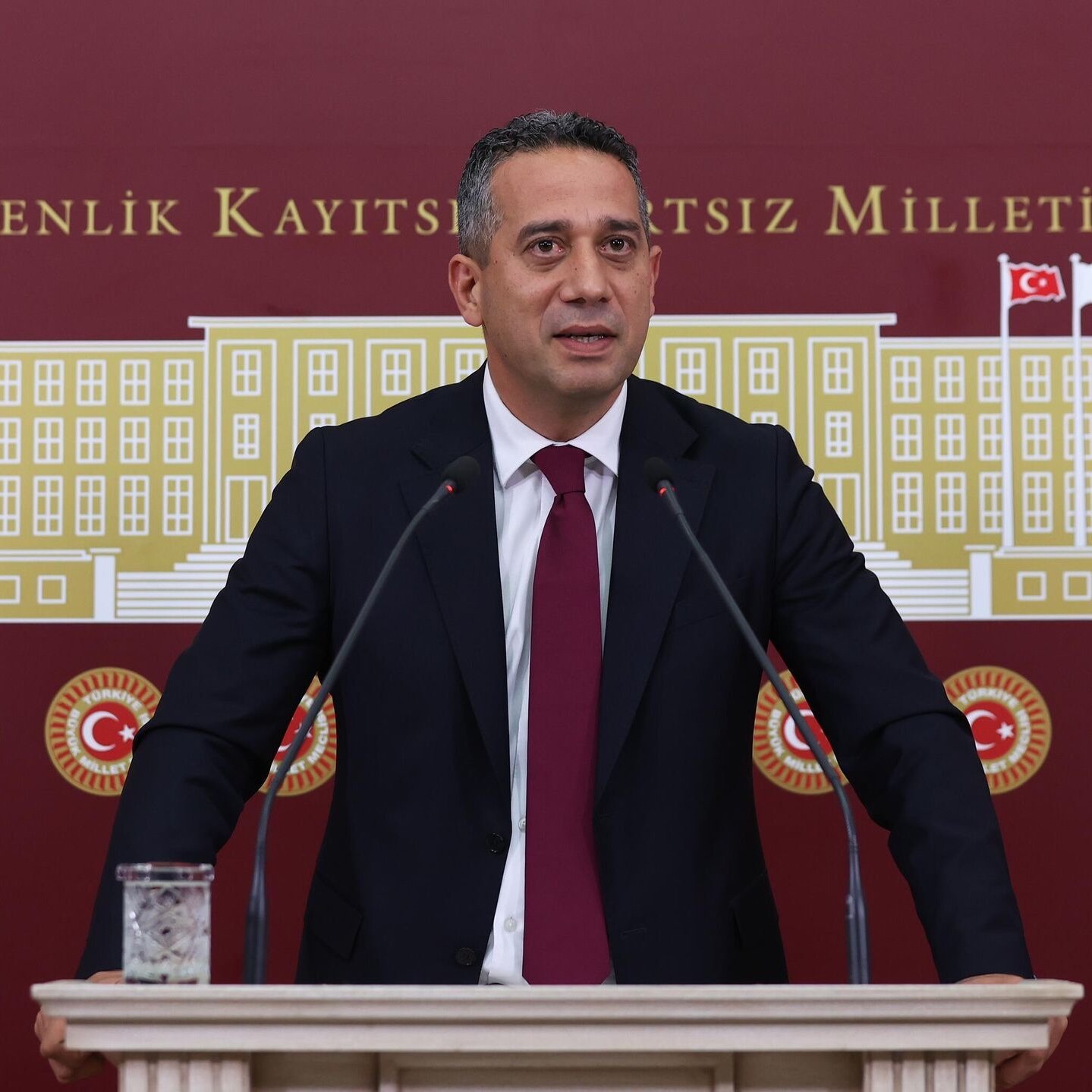 SON DAKİKA: CHP’DE DEPREM! ALİ MAHİR BAŞARIR VE GÖKHAN GÜNAYDIN’IN GRUP BAŞKANVEKİLLİĞİ DÜŞTÜ