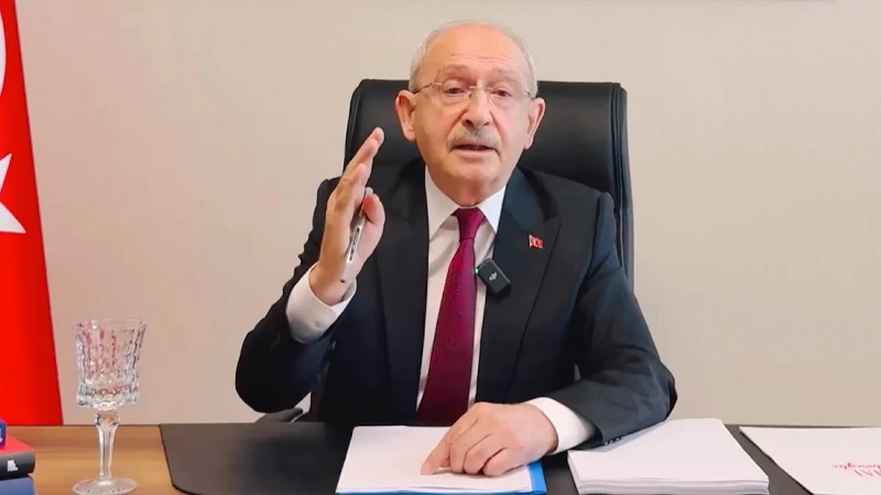 CHP’DE SAVAŞ BÜYÜYOR: KILIÇDAROĞLU YÖNETİMİNDEN ÖZGÜR ÖZEL EKİBİNE "İHRAÇ" OPERASYONU!