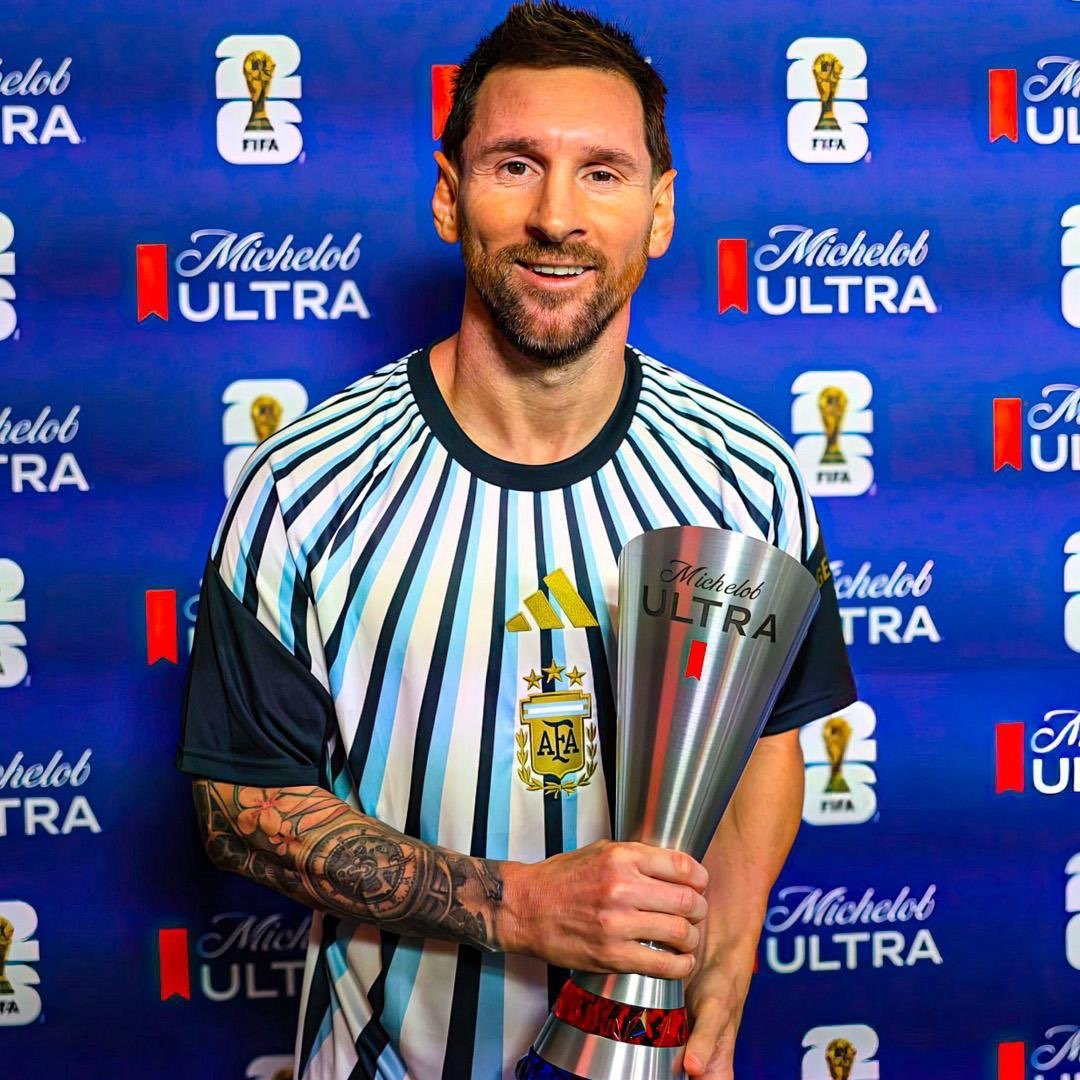 Yaşlandıkça Devleşti: Messi’nin 35 Yaşından Sonra Attığı Goller Dünya Yıldızlarını Geride Bıraktı!