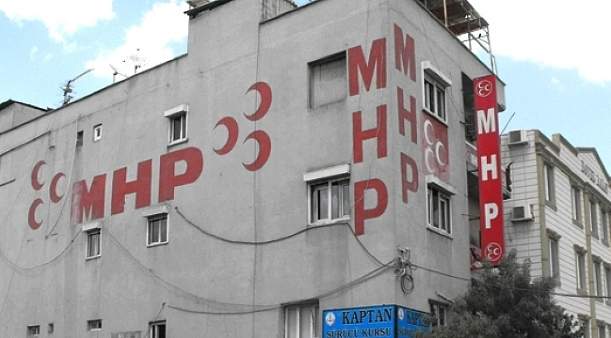 MHP ŞANLIURFA’DA 6 İLÇEYE YENİ BAŞKAN: İŞTE O İSİMLER!