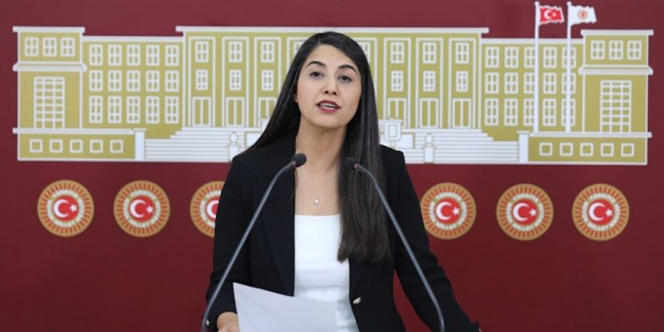 DEM Parti Şanlıurfa Milletvekili Dilan Kunt Ayan’dan TİGEM Alımlarına Sert Tepki: "Kadro Siyasi Ranta mı Teslim Ediliyor?"