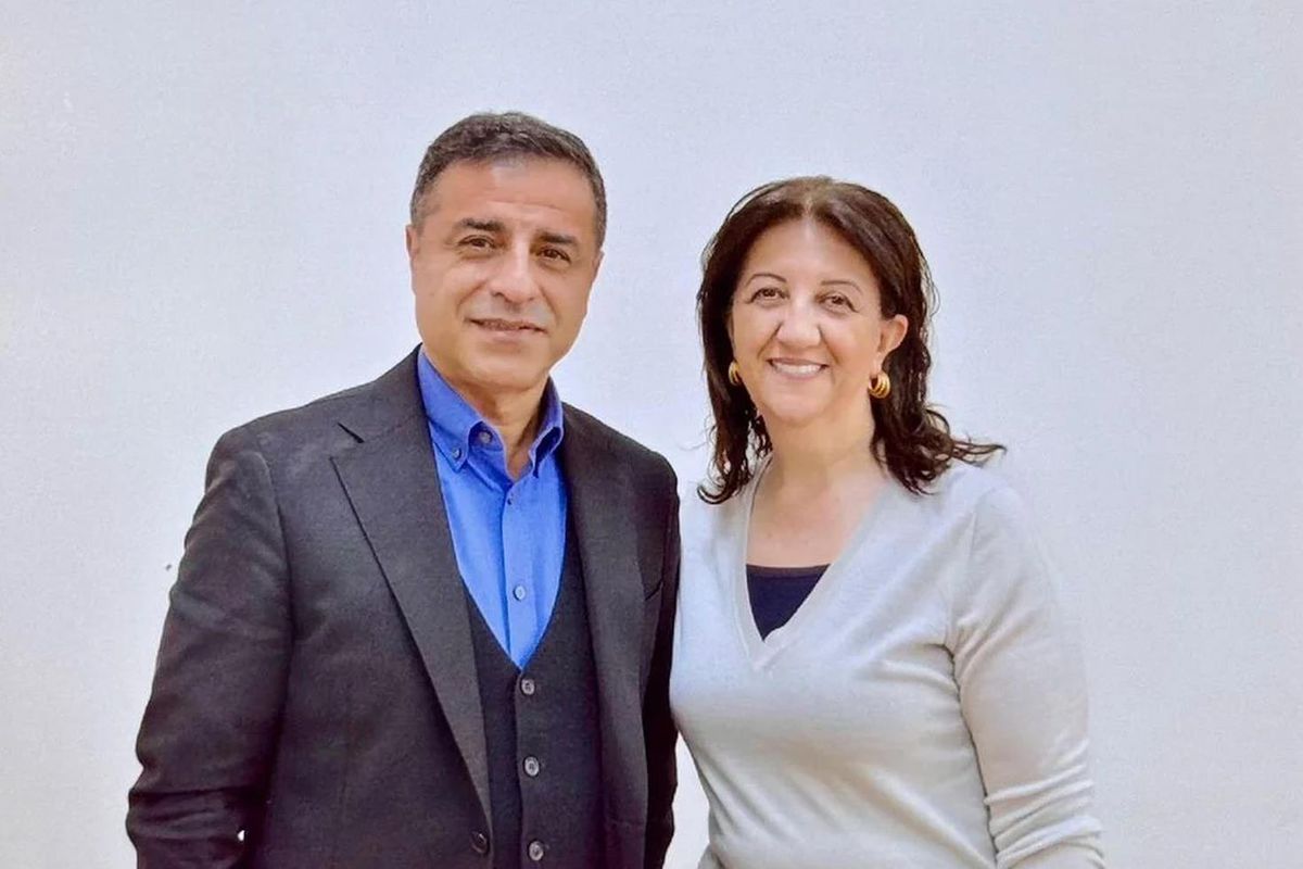 Ankara Kulisleri Hareketli: Selahattin Demirtaş İçin "Sonbahar" İddiası!