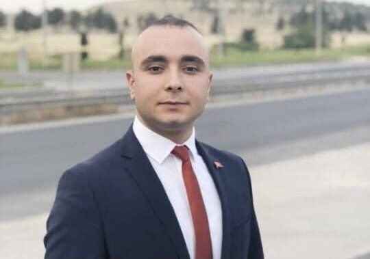 MHP Şanlıurfa İl Yönetiminde Sürpriz İstifa