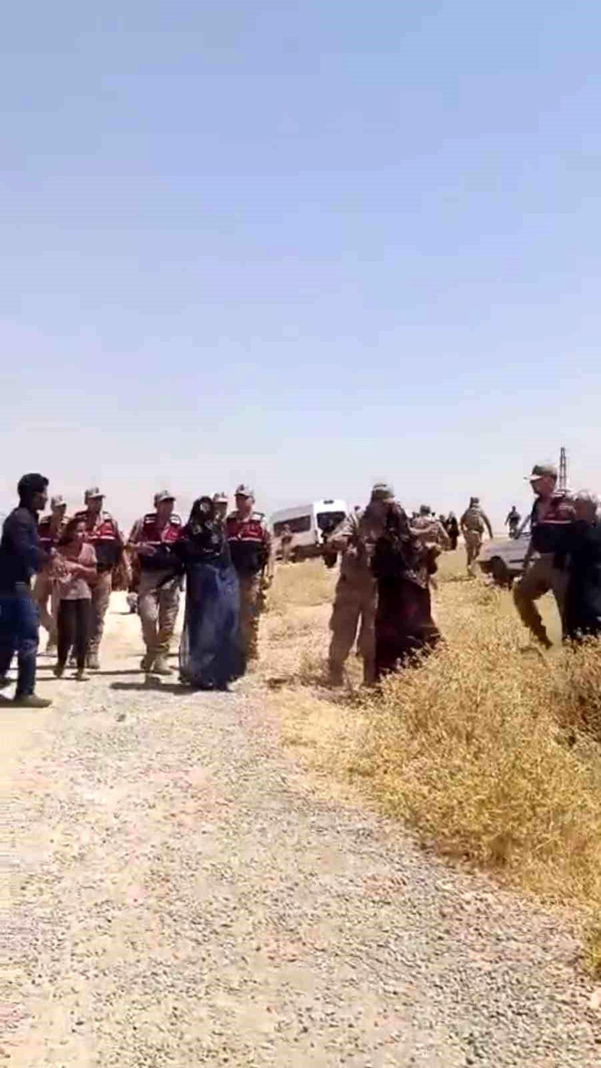 Harran’da Eski Muhtarlık Husumeti Tarla Yüzünden Yeniden Alevlendi!