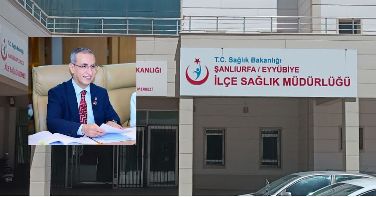 MİLLETVEKİLİ DUSAK MÜJDELEDİ: ŞANLIURFA’YA 67 YENİ HEKİM KADROSU!
