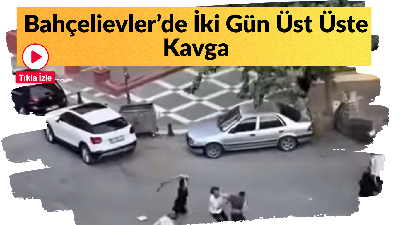 Şanlıurfa Bahçelievler’de İki Gün Üst Üste Kavga: Taş ve Sopalar Konuştu