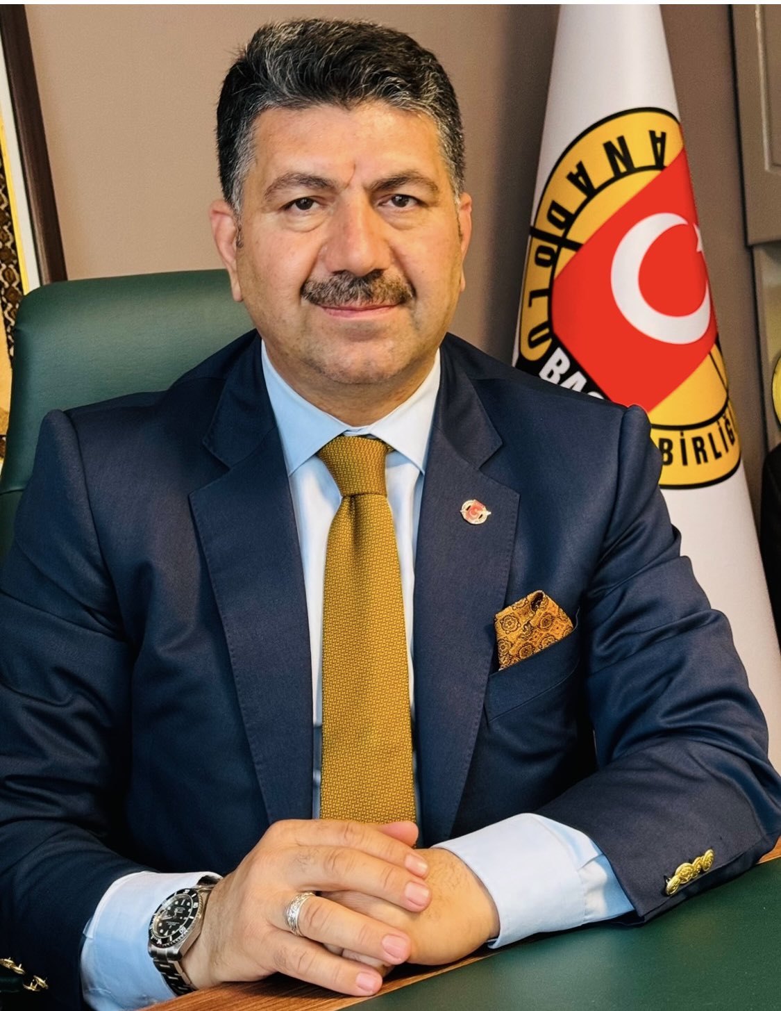 Gazetecilikte Bir Devrin Sonu: "Ceketsiz Çıkmayan" Celal Çiftçi Görevinden Ayrıldı