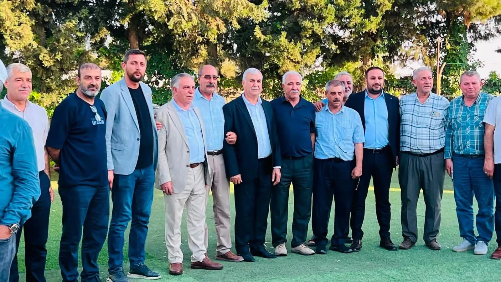 Ceylanpınar’da Husumet Sona Erdi: Bulut ve Kılıç Aileleri Barıştı