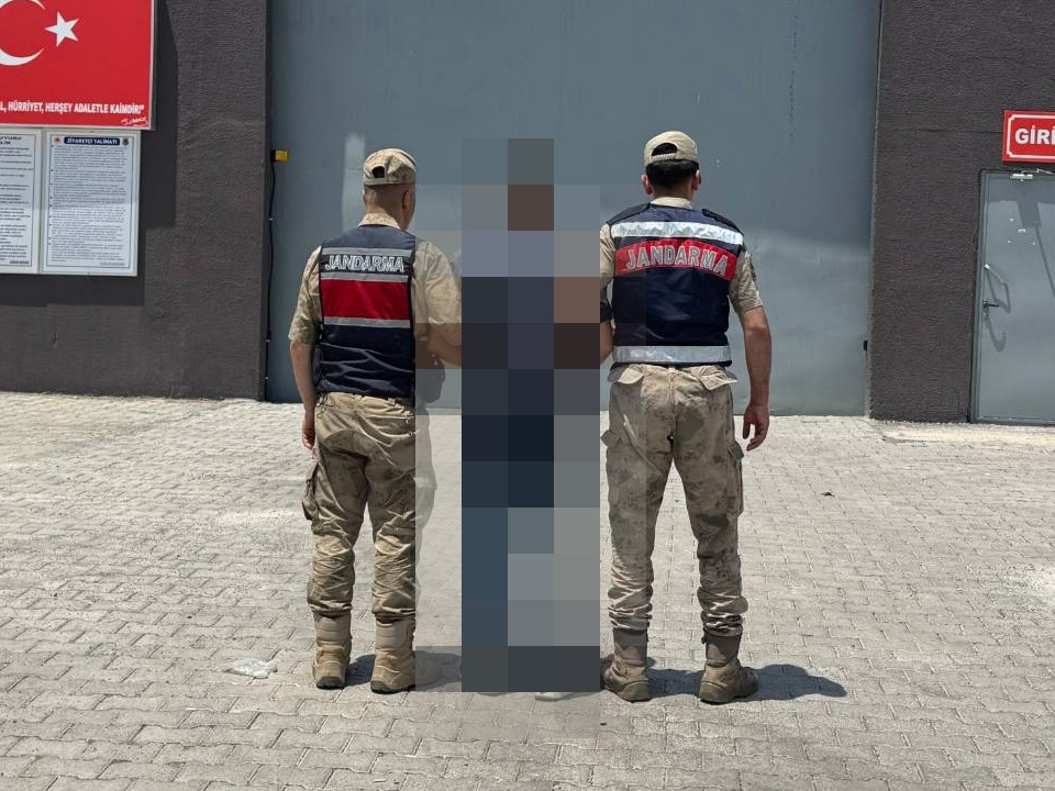 Şanlıurfa'da Firari Şahıs Ceylanpınar'da Yakalandı!